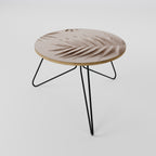 PINK PALM DREAMS Mesa de Centro 60