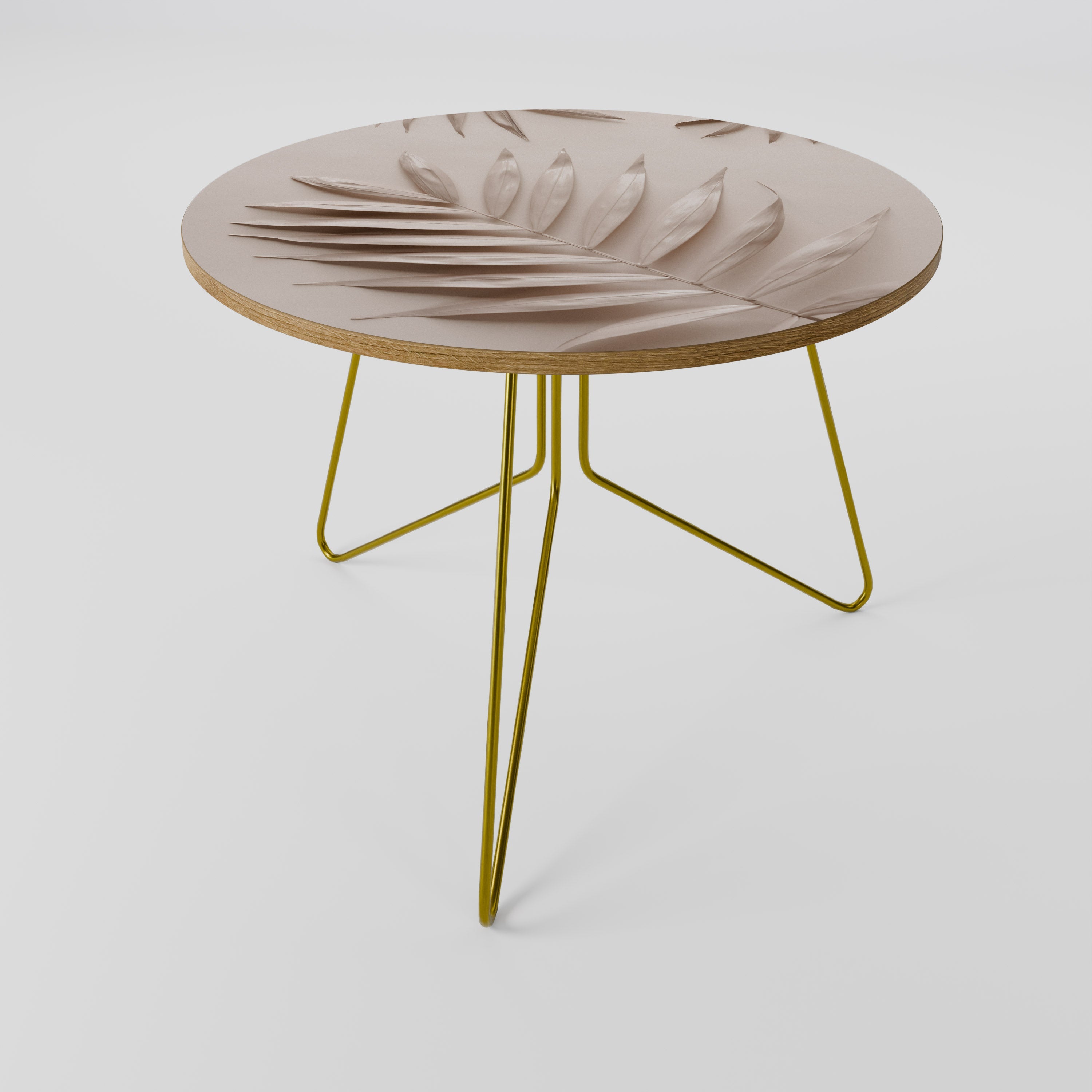 PINK PALM DREAMS Mesa de Centro 69