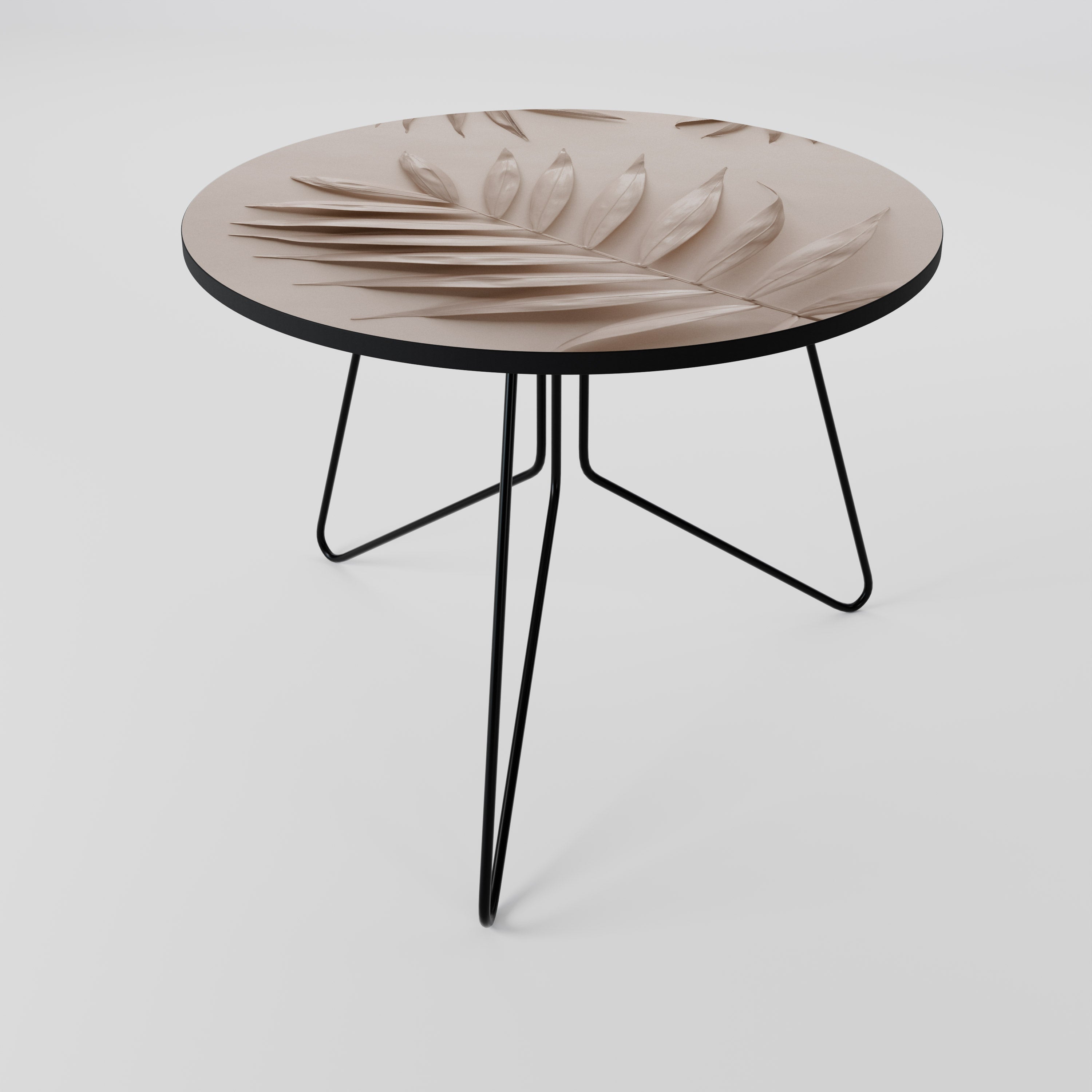 PINK PALM DREAMS Mesa de Centro 69