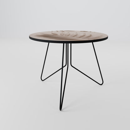 PINK PALM DREAMS Coffee Table