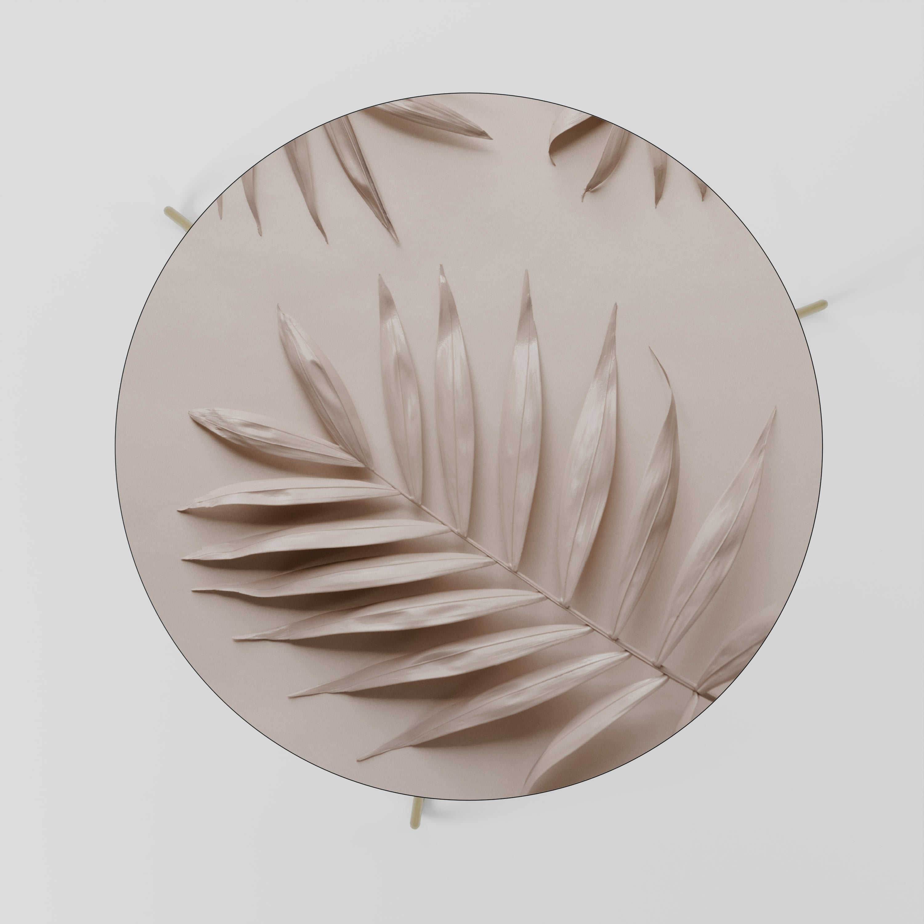 PINK PALM DREAMS Mesa de Centro 69