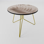 PINK PALM DREAMS Mesa de Centro