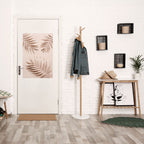 PINK PALM DREAMS Poster Vertical Autocolante