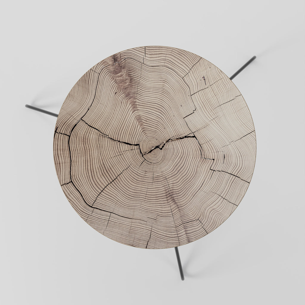 TIMEWORN RHYTHM Mesa de Centro 60