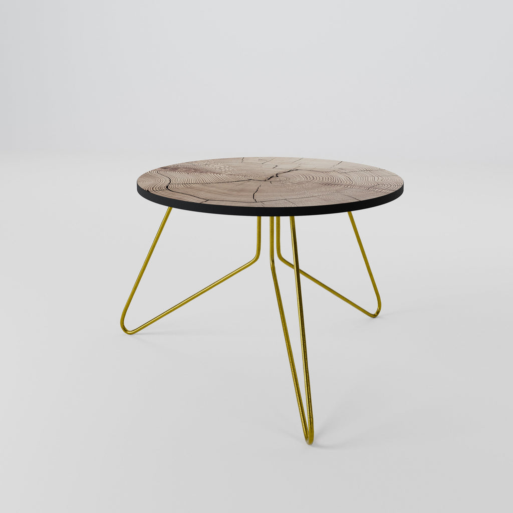 TIMEWORN RHYTHM Mesa de Centro 60