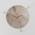 TIMEWORN RHYTHM Mesa de Centro 60