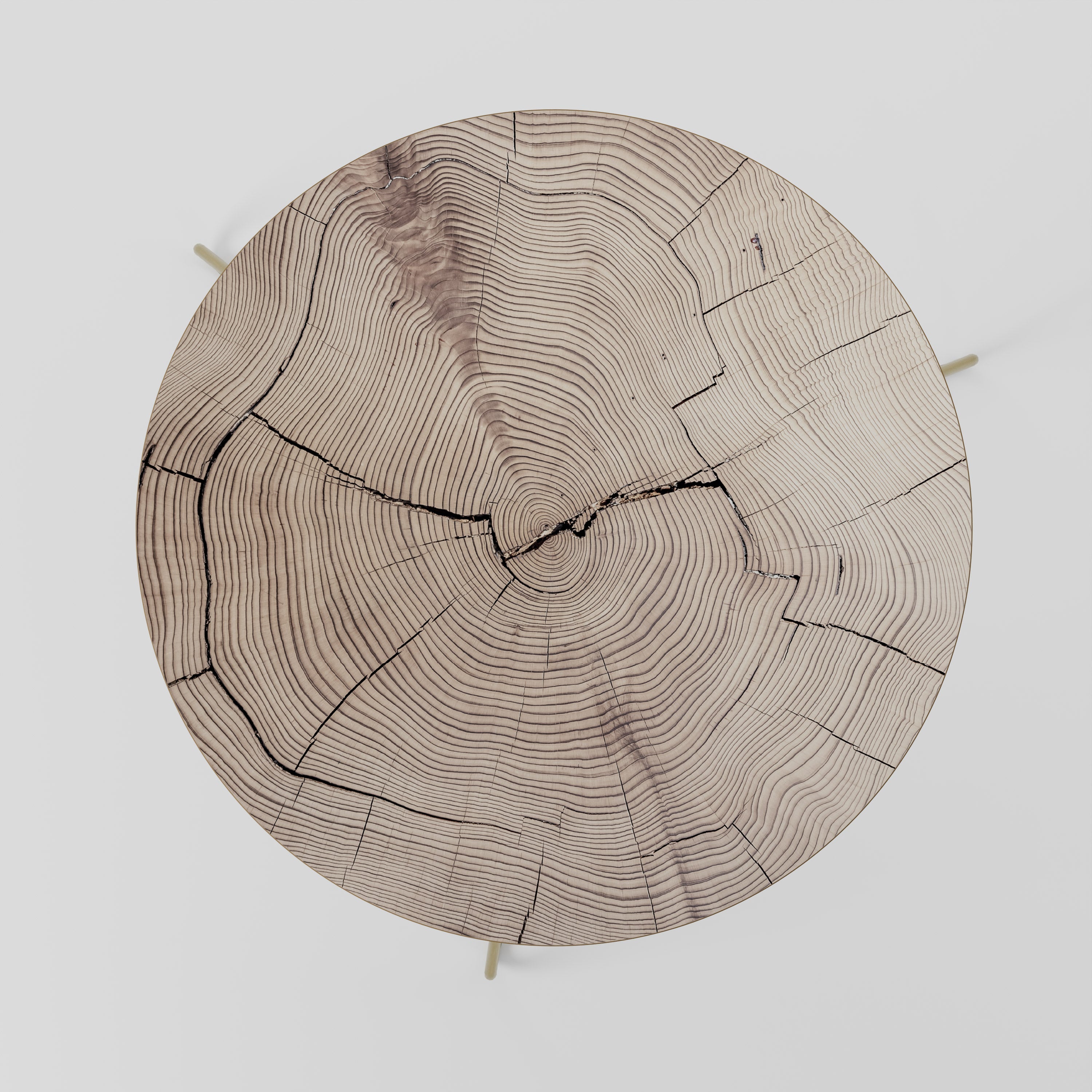 TIMEWORN RHYTHM Mesa de Centro 69