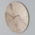 TIMEWORN RHYTHM Arte de Parede Redonda