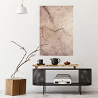 TIMEWORN RHYTHM Poster Vertical Autocolante