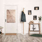 TIMEWORN RHYTHM Poster Vertical Autocolante