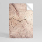 TIMEWORN RHYTHM Poster Vertical Autocolante