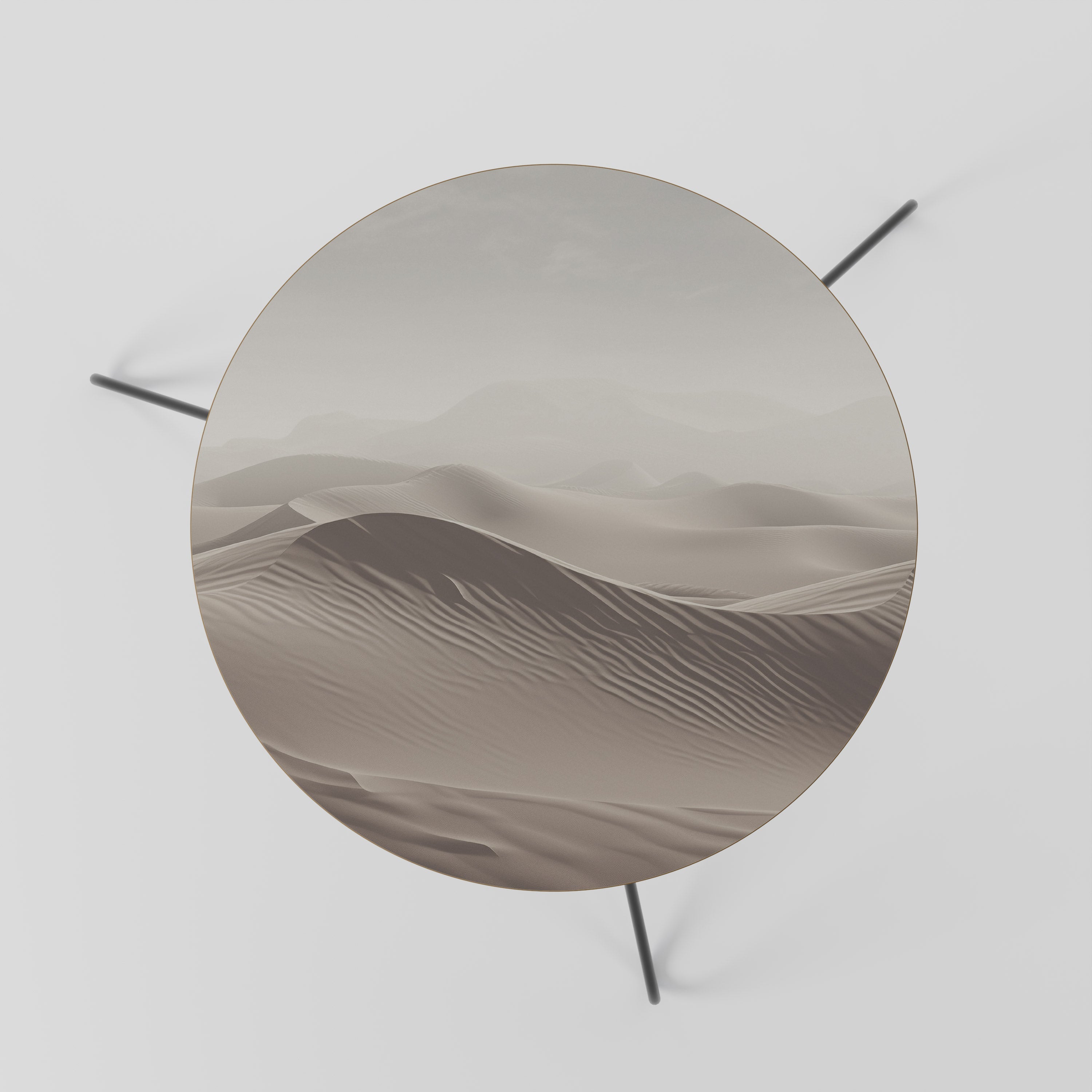 ECHOES OF DUNES Mesa de Centro 60