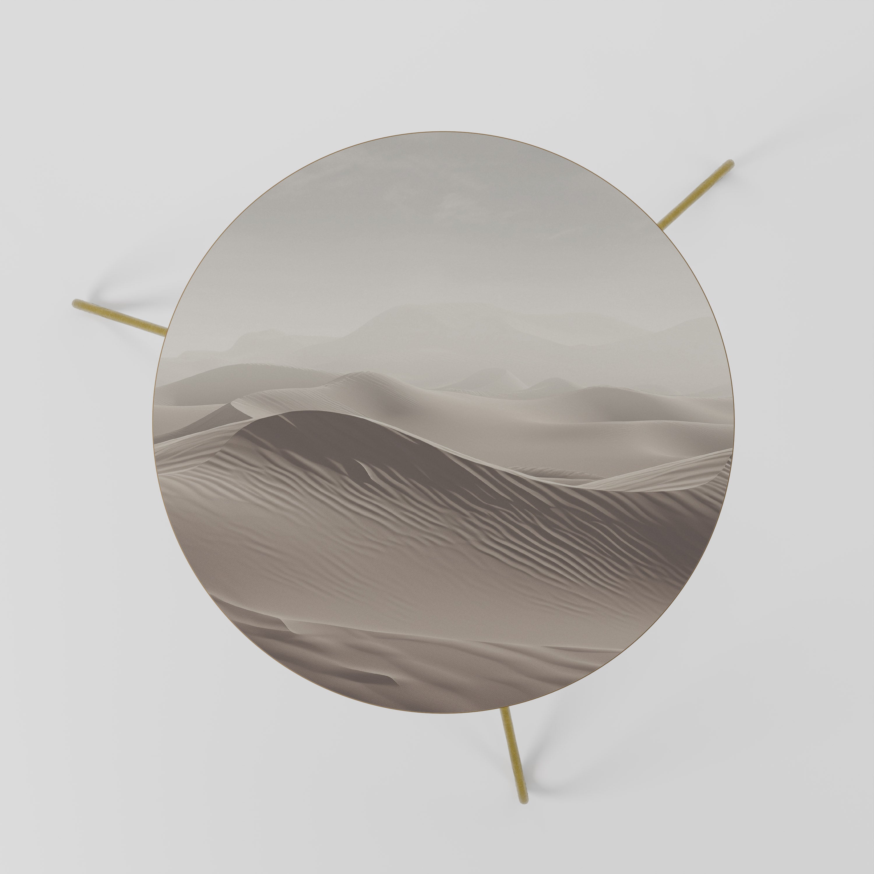 ECHOES OF DUNES Coffee Table 60