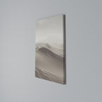 ECHOES OF DUNES Quadro em tela vertical