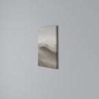 ECHOES OF DUNES Quadro em tela vertical