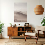 ECHOES OF DUNES Poster Vertical Autocolante