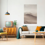 ECHOES OF DUNES Poster Vertical Autocolante