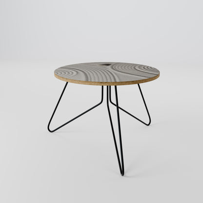SANDSWIRL SERENITY Coffee Table