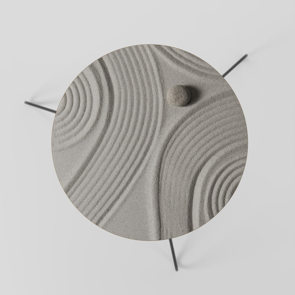 SANDSWIRL SERENITY Mesa de Centro 60