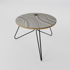 SANDSWIRL SERENITY Coffee Table