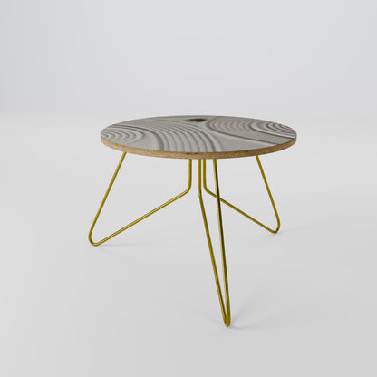 SANDSWIRL SERENITY Coffee Table