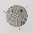 SANDSWIRL SERENITY Mesa de Centro 60