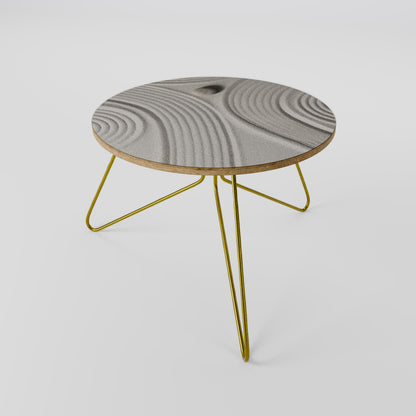 SANDSWIRL SERENITY Coffee Table