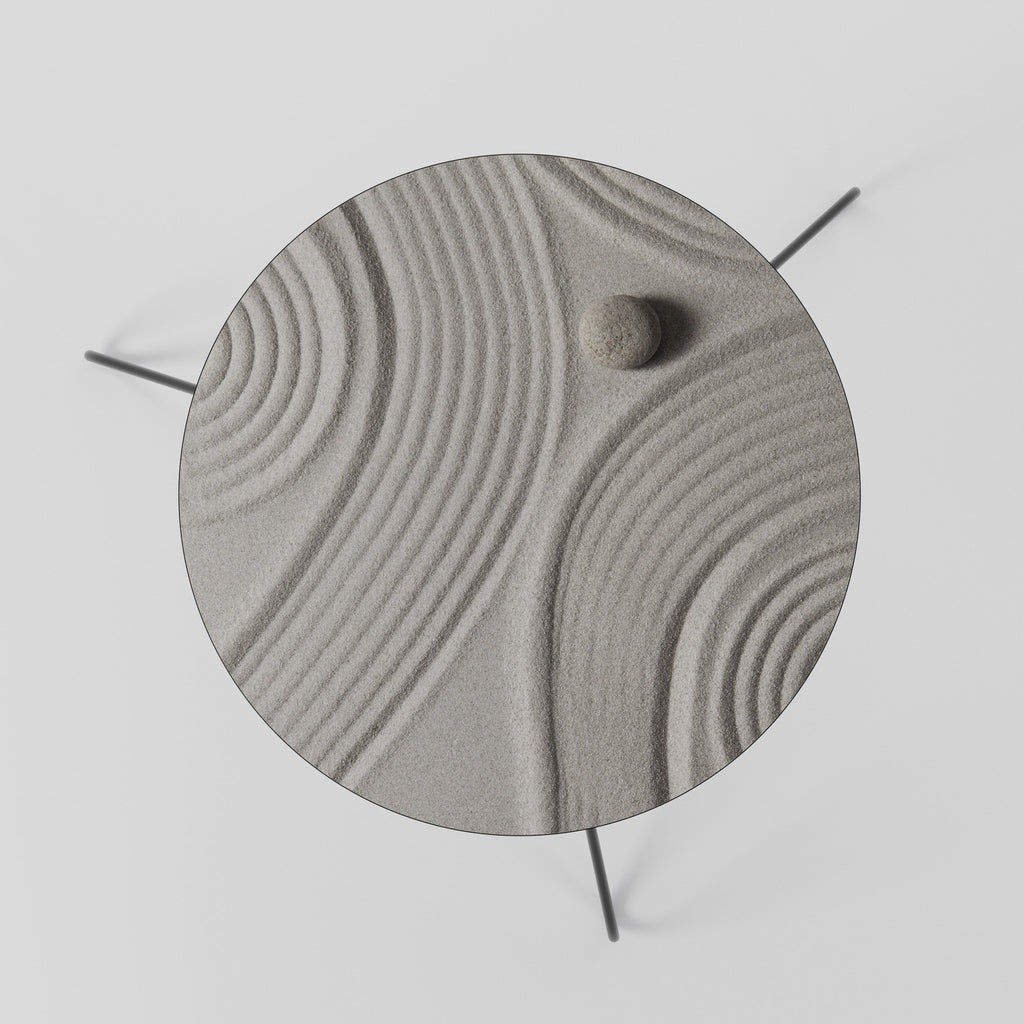 SANDSWIRL SERENITY Mesa de Centro 60