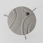 SANDSWIRL SERENITY Mesa de Centro 60