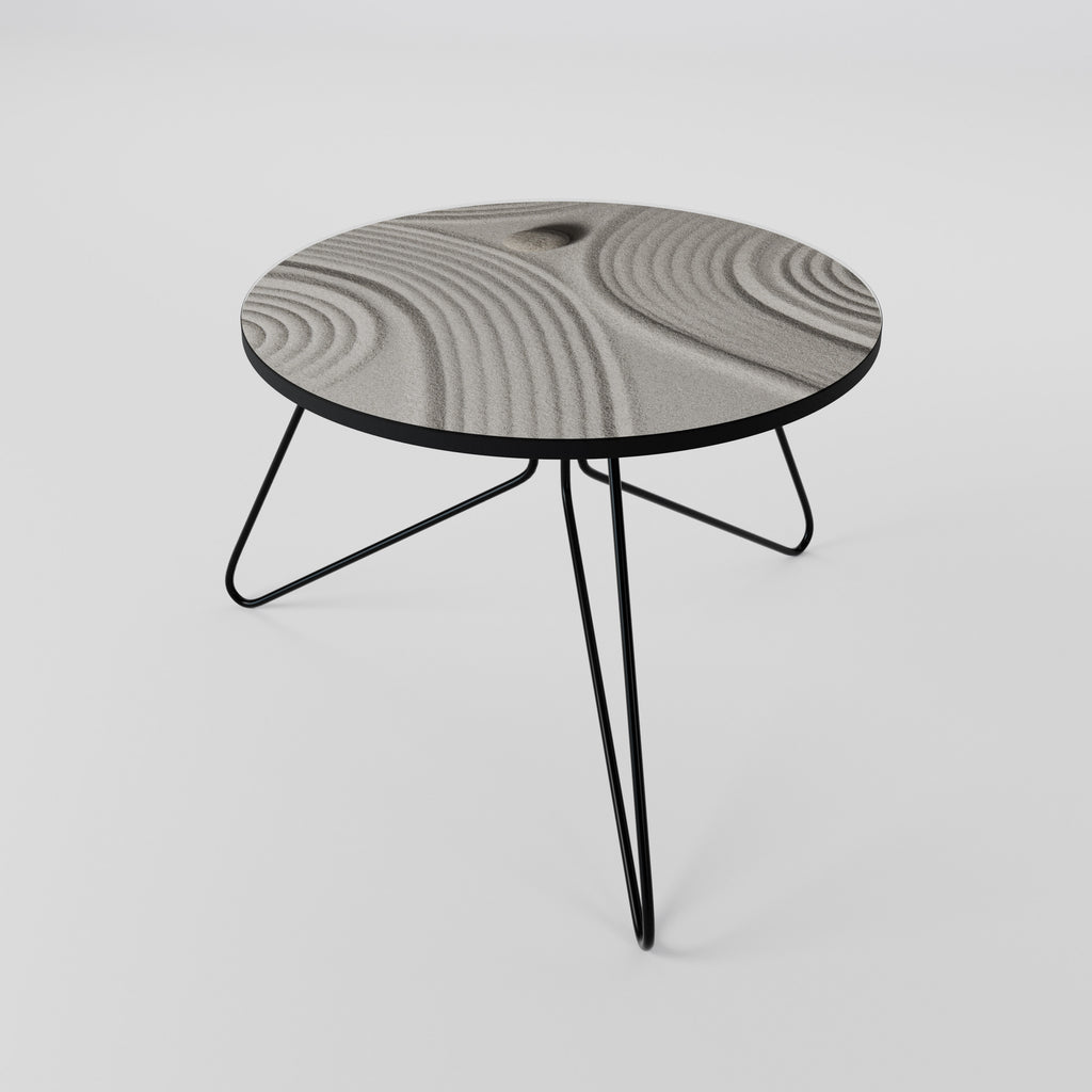 SANDSWIRL SERENITY Coffee Table