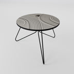SANDSWIRL SERENITY Coffee Table