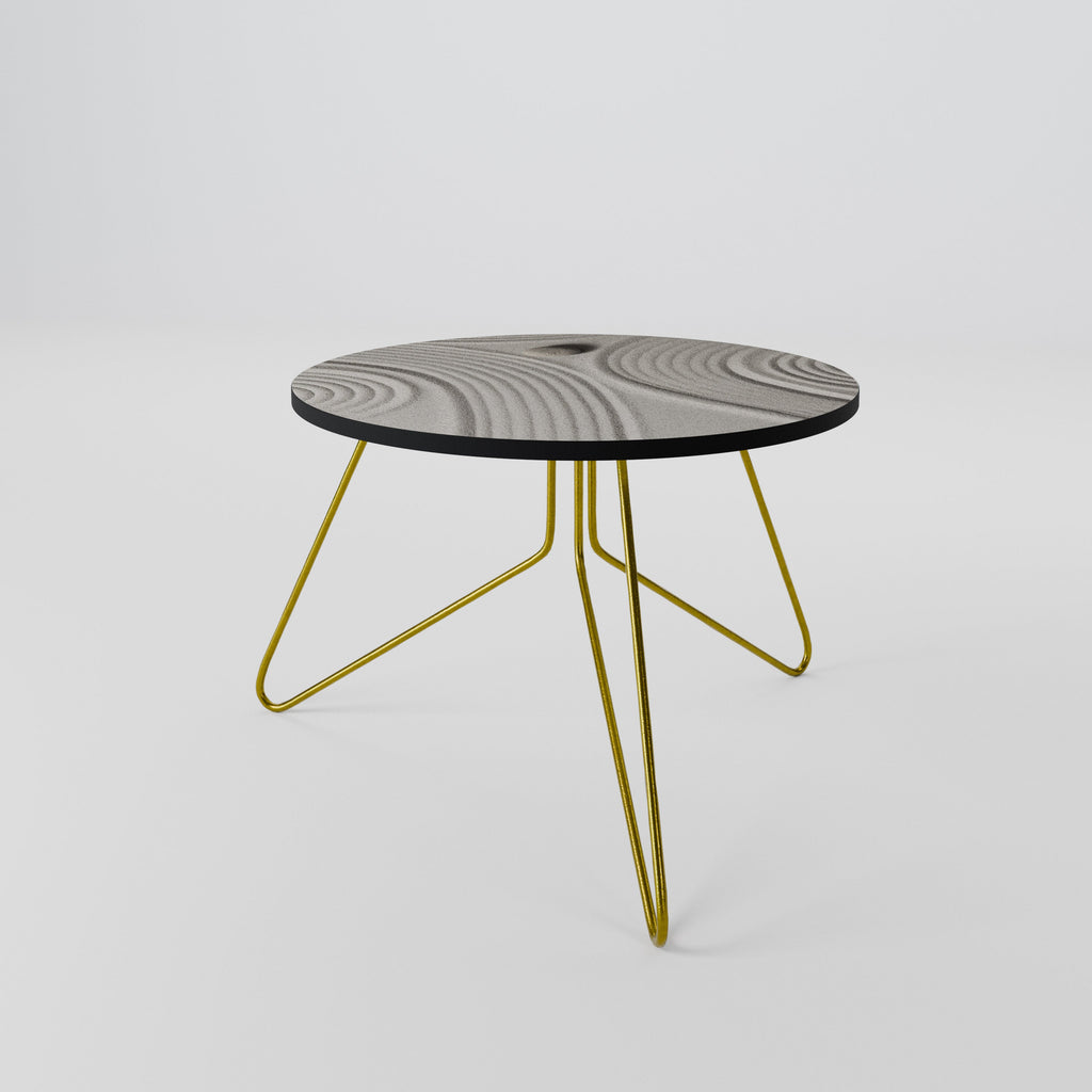 SANDSWIRL SERENITY Mesa de Centro 60