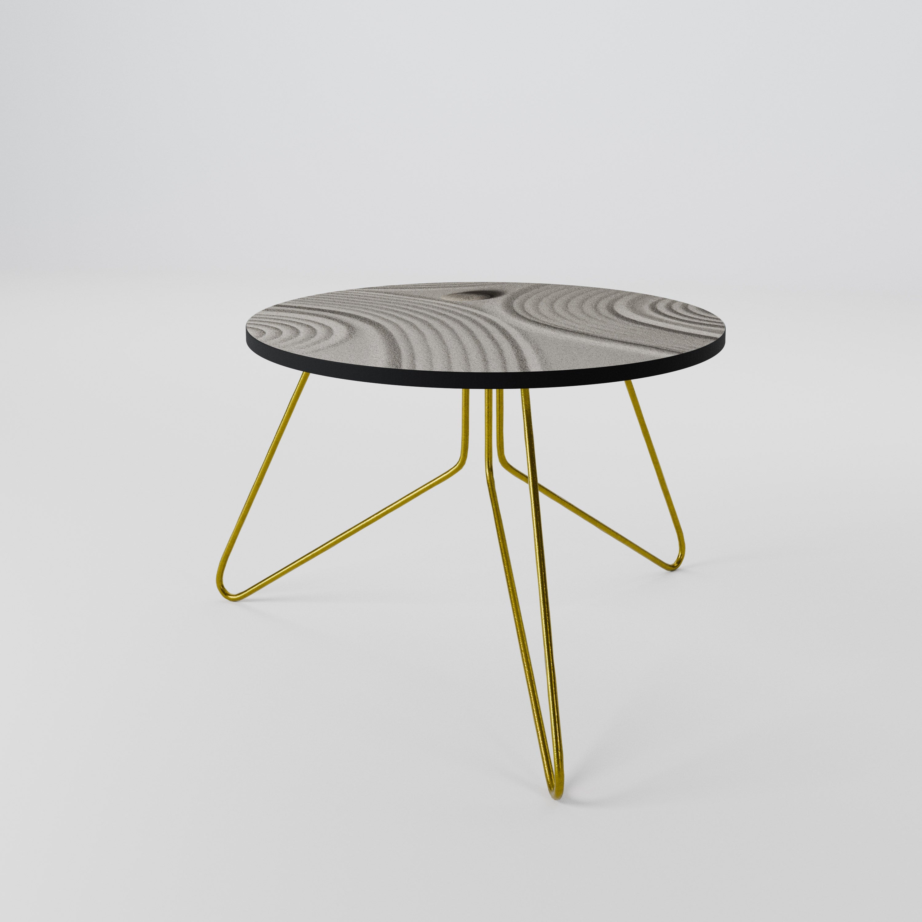 SANDSWIRL SERENITY Mesa de Centro 60