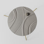 SANDSWIRL SERENITY Mesa de Centro 60