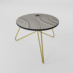 SANDSWIRL SERENITY Coffee Table