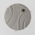 SANDSWIRL SERENITY Mesa de Centro 69