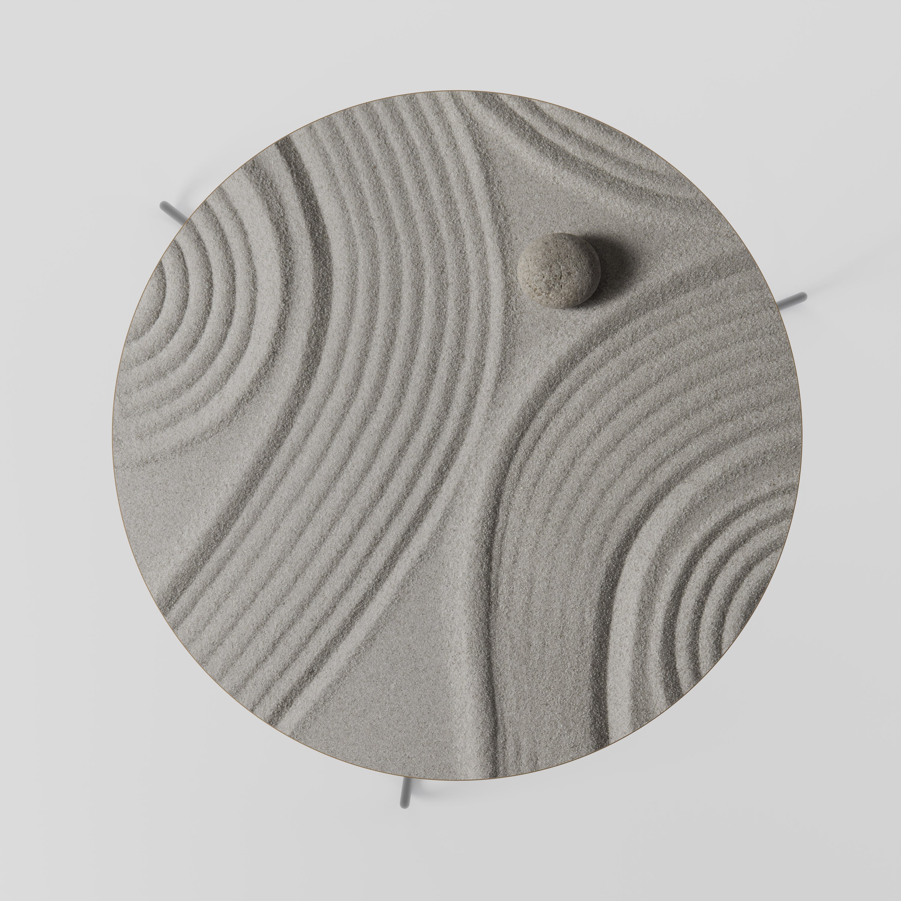 SANDSWIRL SERENITY Mesa de Centro 69