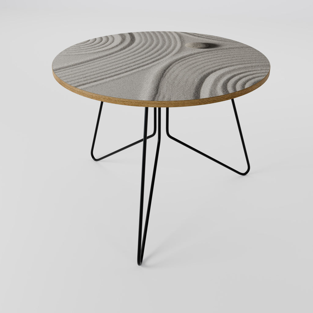 SANDSWIRL SERENITY Coffee Table