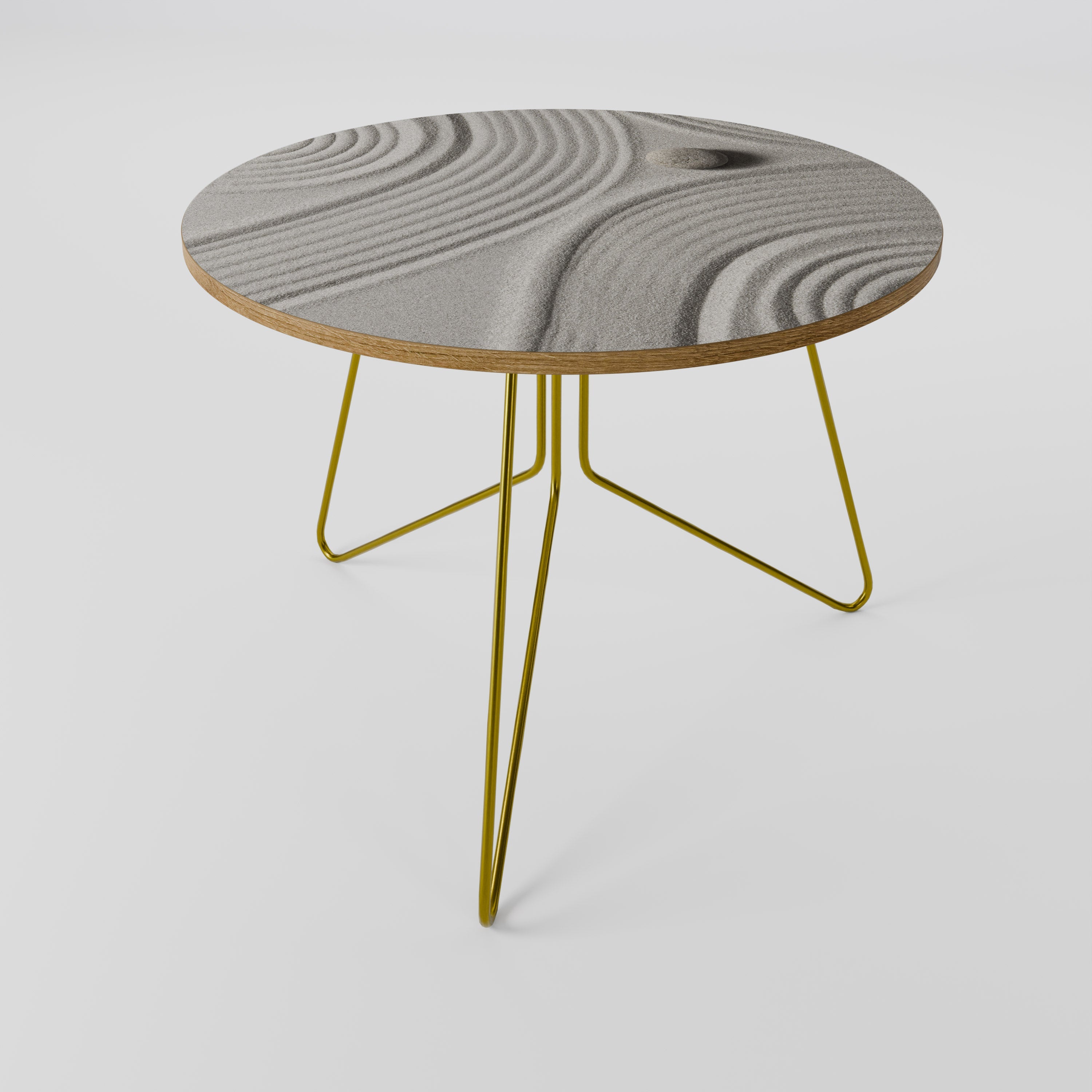 SANDSWIRL SERENITY Mesa de Centro 69