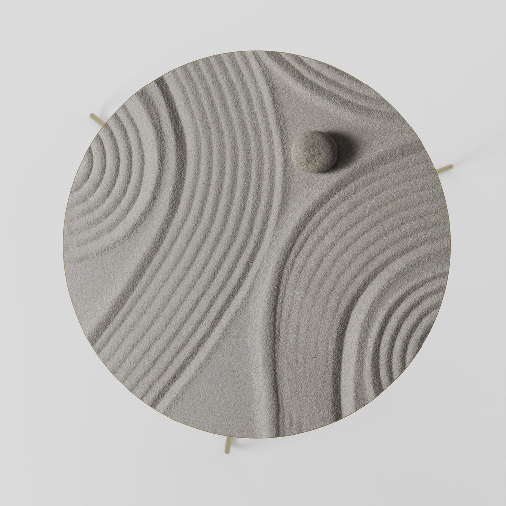 SANDSWIRL SERENITY Mesa de Centro 69