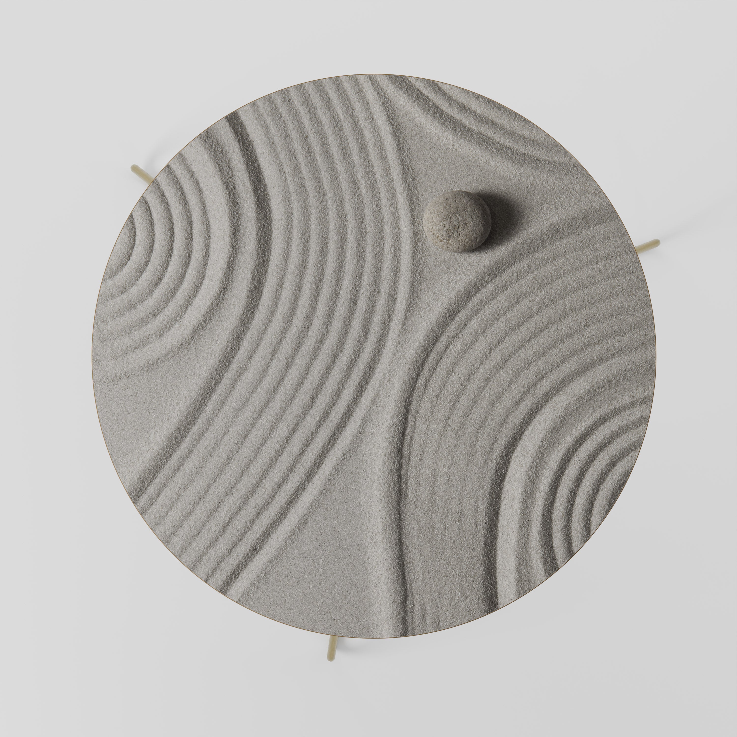 SANDSWIRL SERENITY Mesa de Centro 69