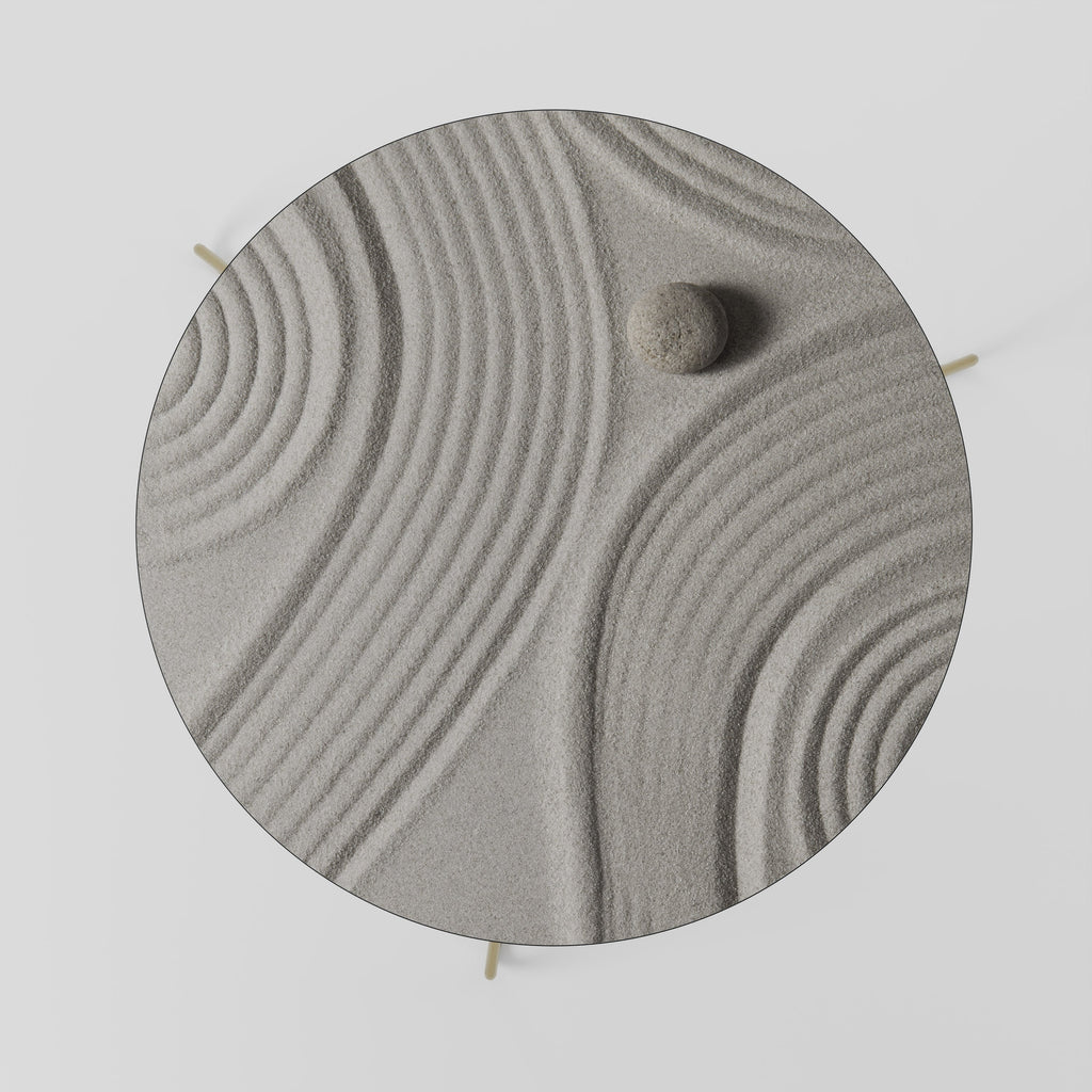 SANDSWIRL SERENITY Mesa de Centro 69