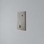 SANDSWIRL SERENITY Quadro em tela vertical