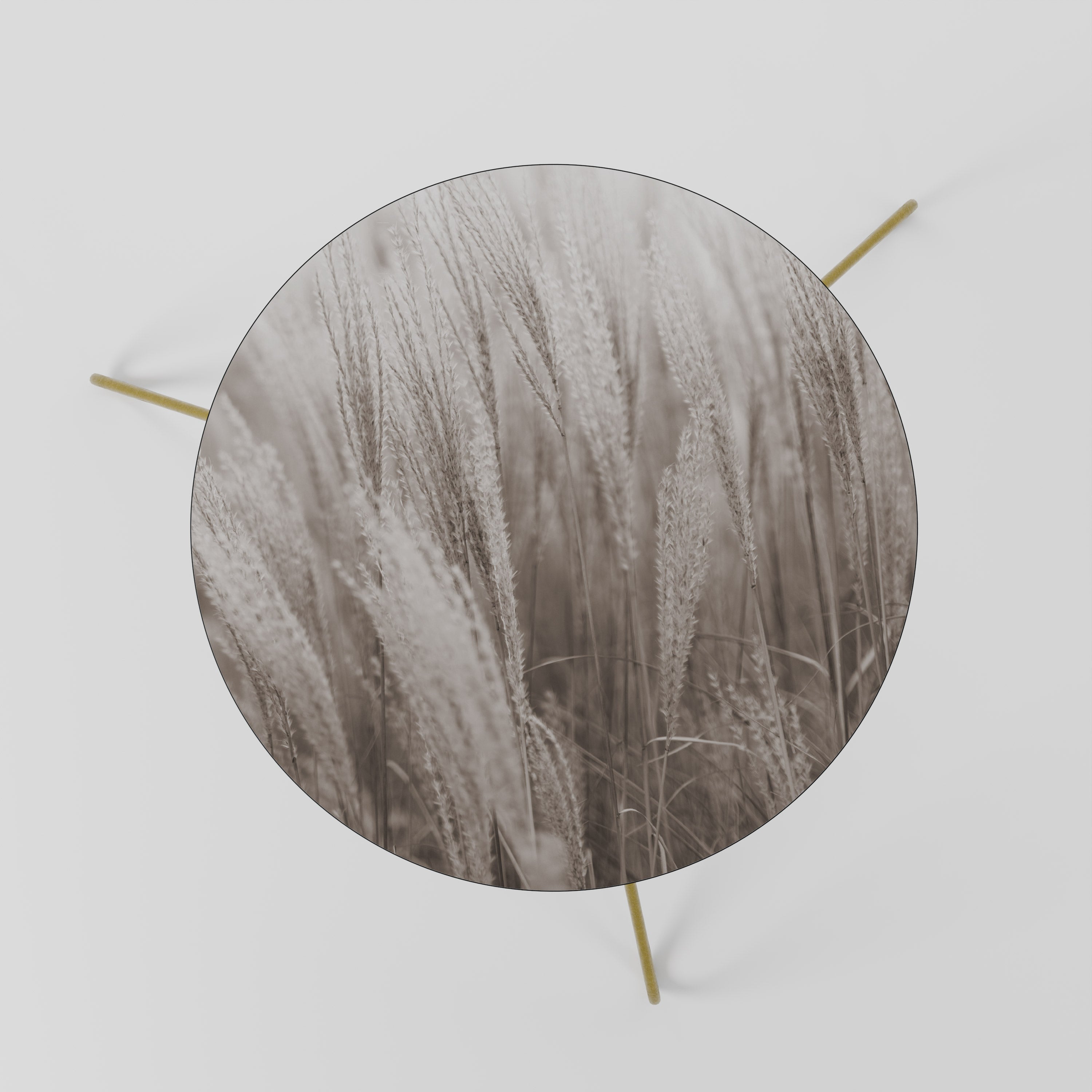 WHISPERS OF GRASS Coffee Table 60