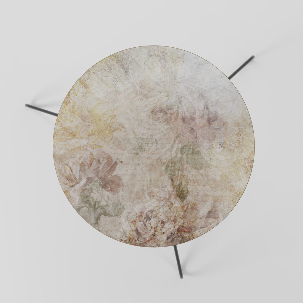 SUNFLOWER BLUR Mesa de Centro 60