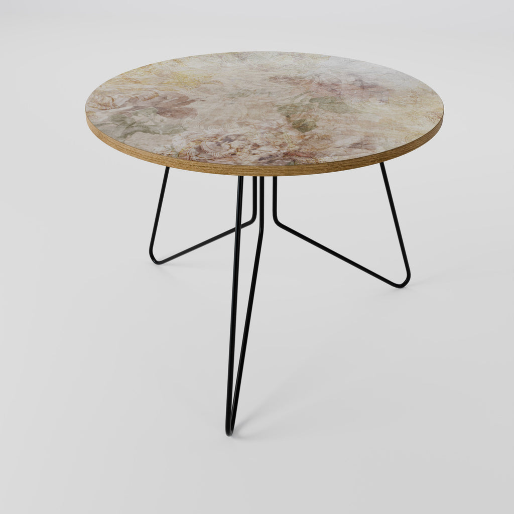 SUNFLOWER BLUR Coffee Table 69