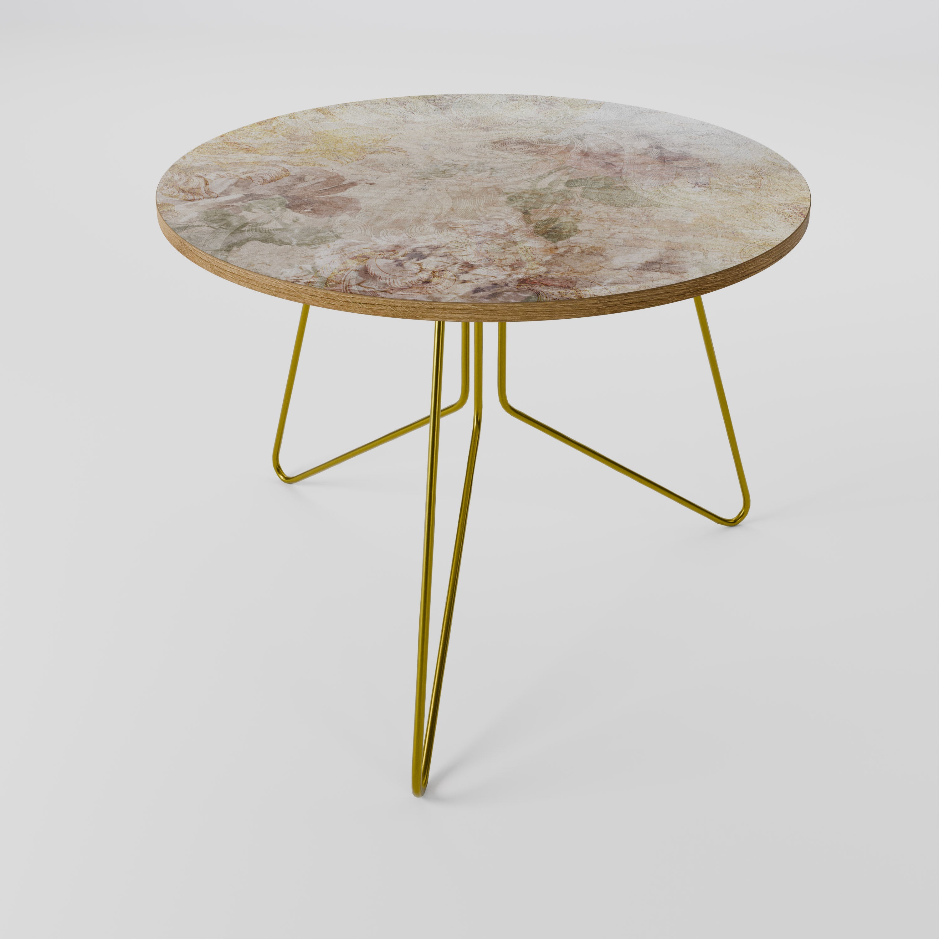 SUNFLOWER BLUR Coffee Table 69