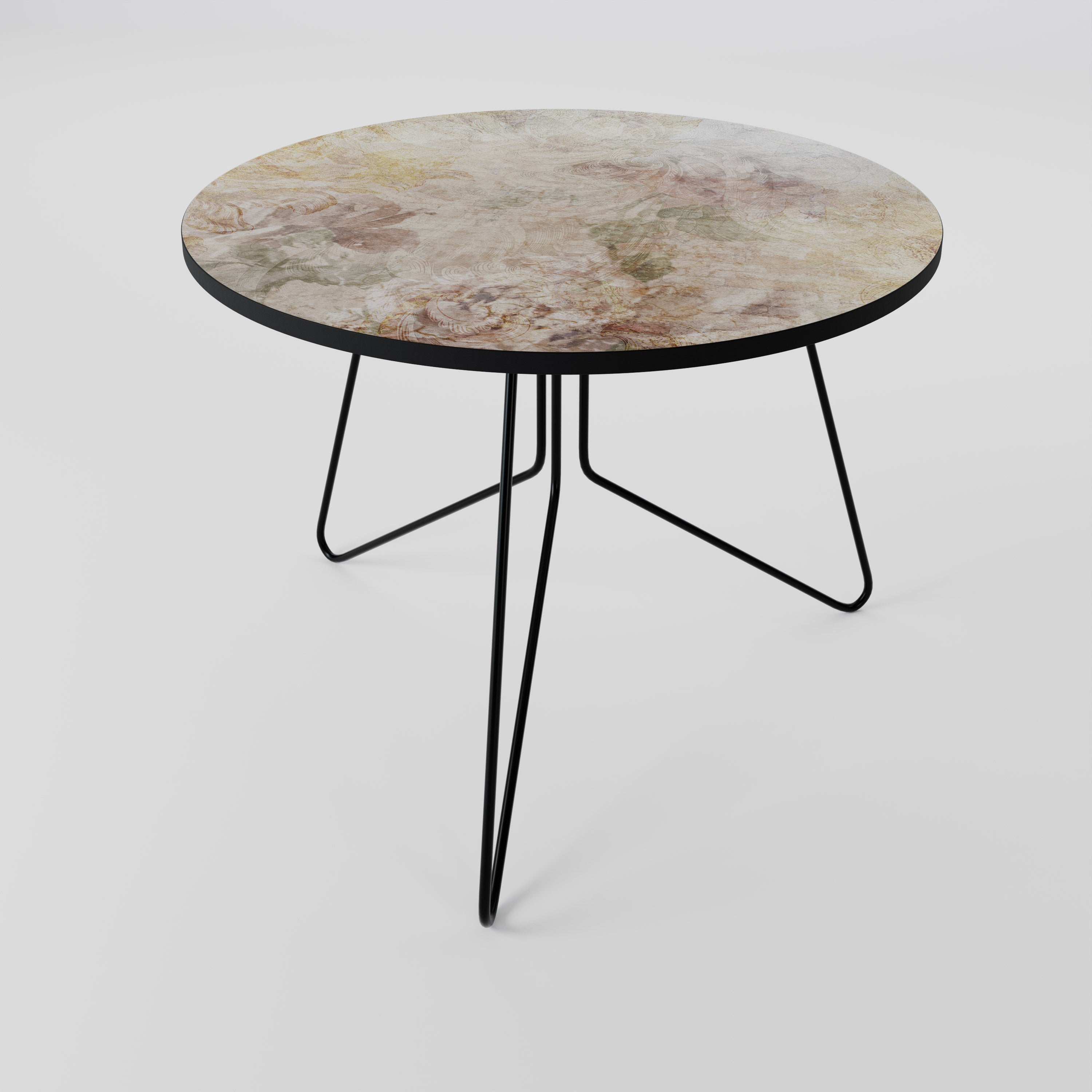 SUNFLOWER BLUR Coffee Table 69