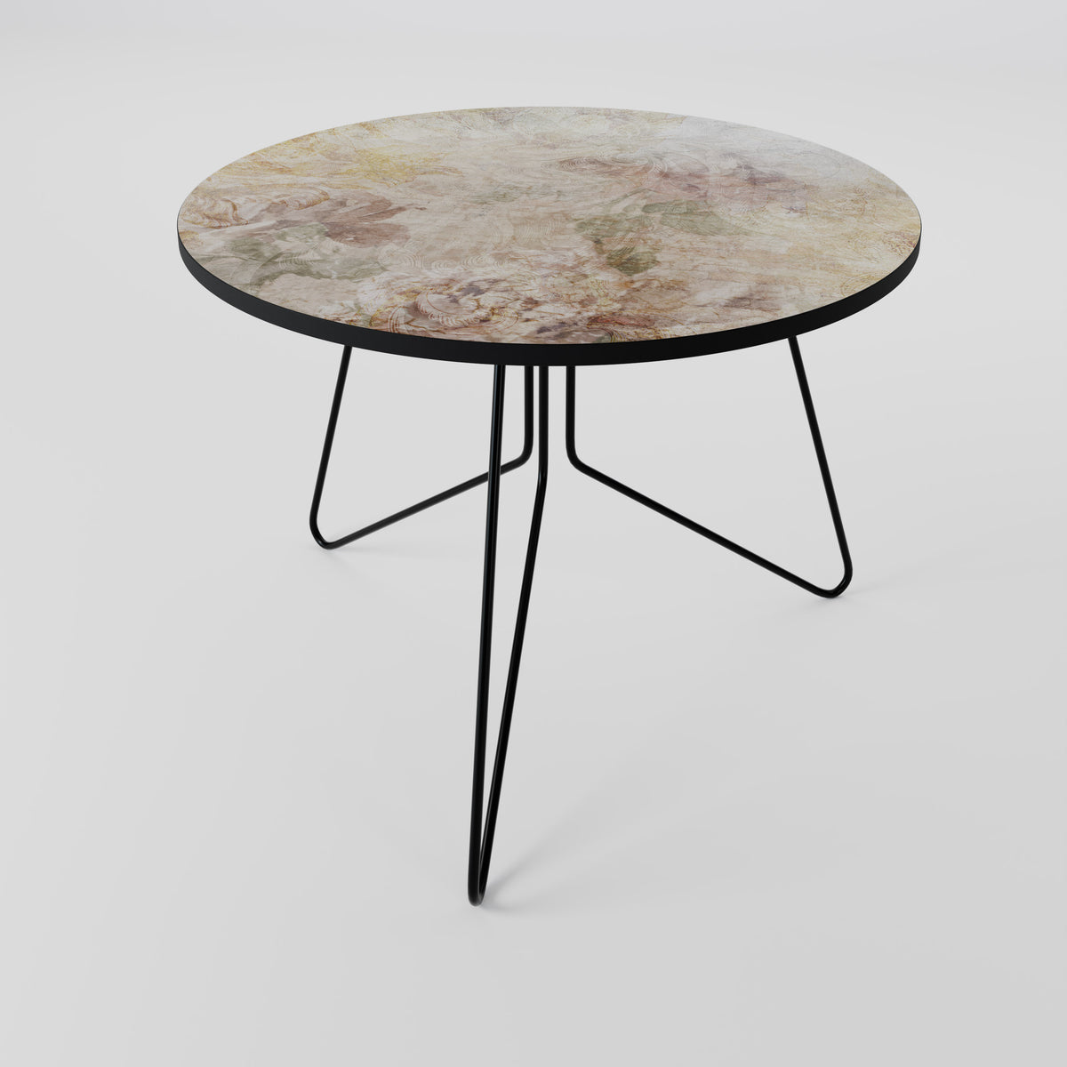 SUNFLOWER BLUR Coffee Table