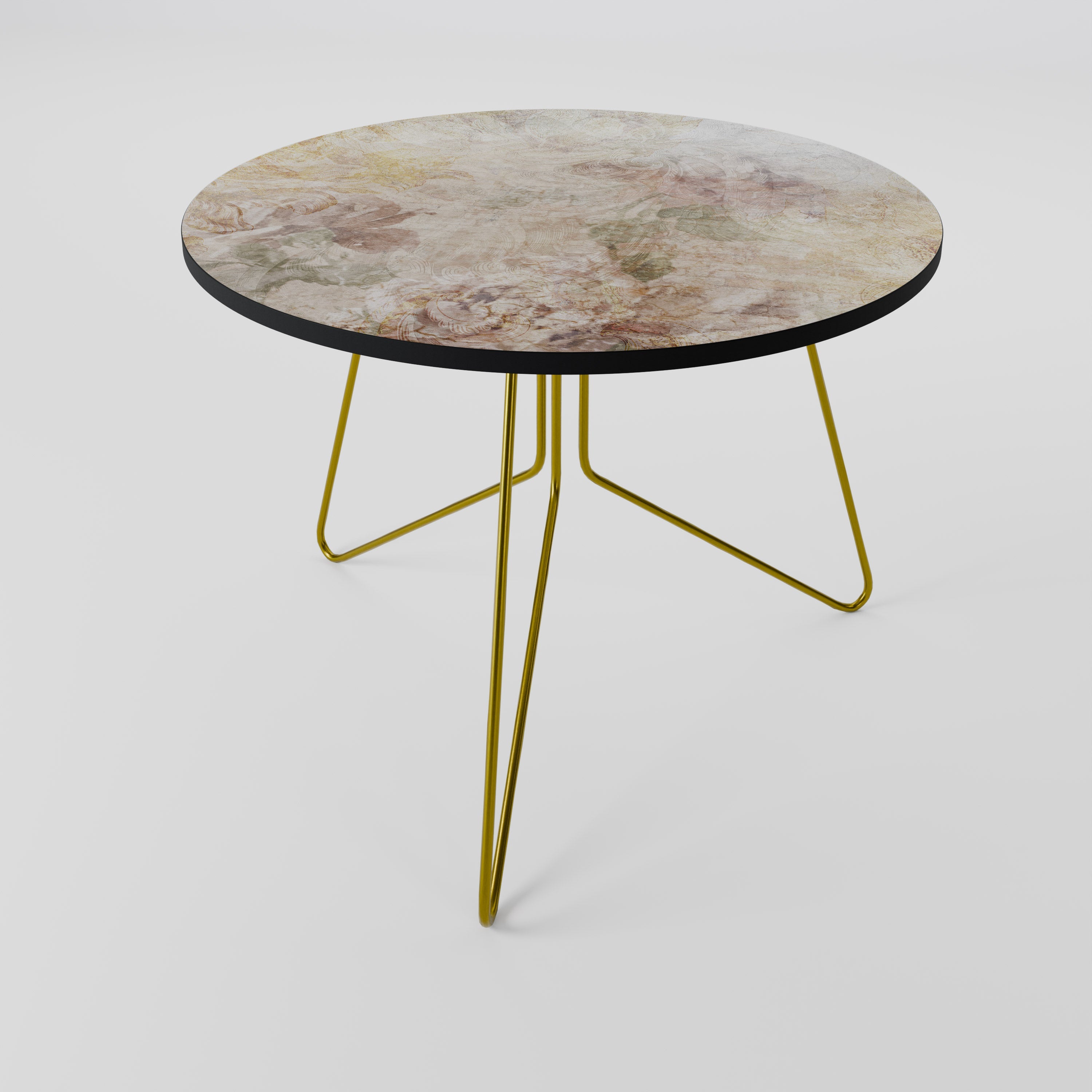 SUNFLOWER BLUR Coffee Table 69